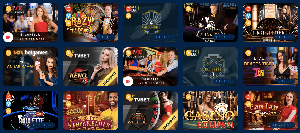 Mostbet online casino oyunları seçenekleri